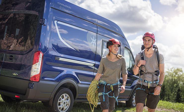 Camper mieten und das Abenteuer geniessen