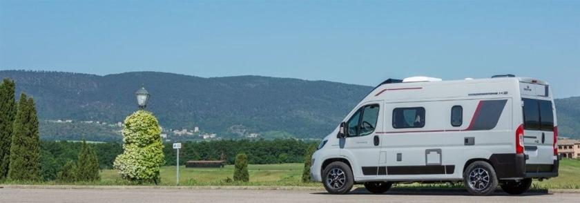 Wohnmobil mieten mit Automat "Ilona"